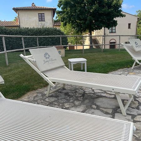 Tuscany Relax H&H - Helly House Leilighet San Vivaldo Eksteriør bilde