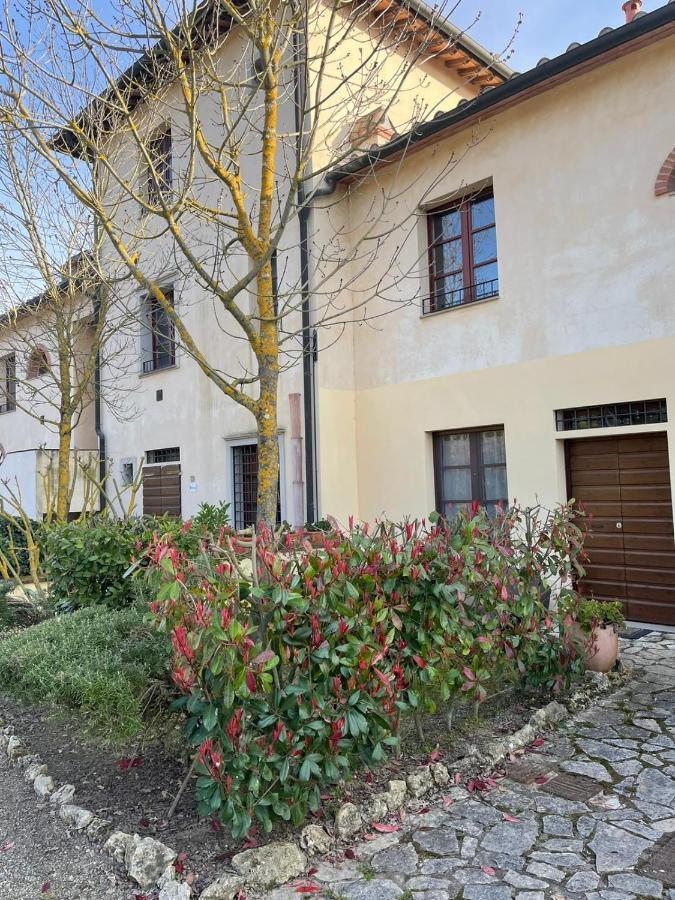 Tuscany Relax H&H - Helly House Leilighet San Vivaldo Eksteriør bilde