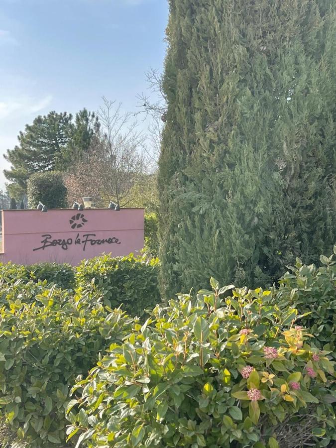 Tuscany Relax H&H - Helly House Leilighet San Vivaldo Eksteriør bilde