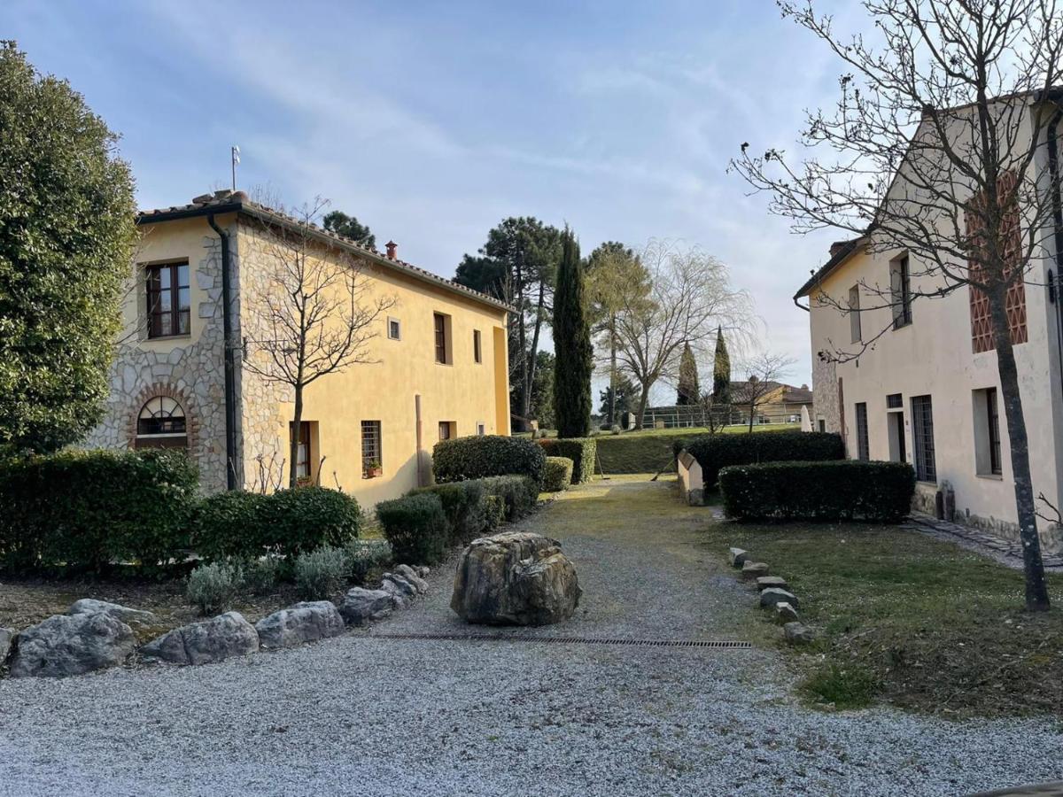 Tuscany Relax H&H - Helly House Leilighet San Vivaldo Eksteriør bilde