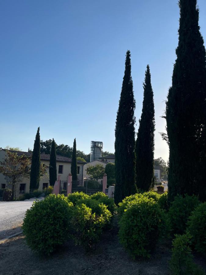 Tuscany Relax H&H - Helly House Leilighet San Vivaldo Eksteriør bilde