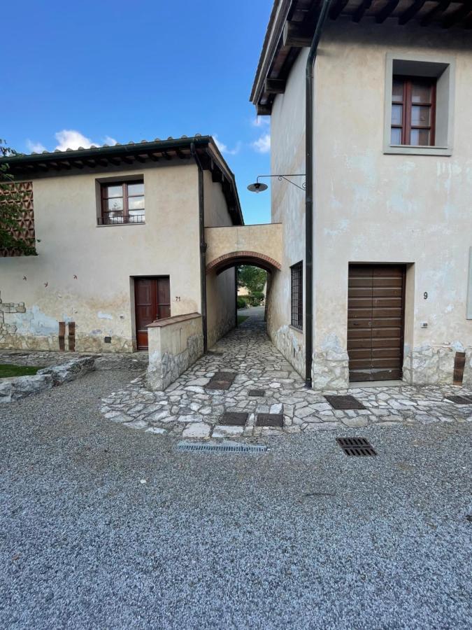 Tuscany Relax H&H - Helly House Leilighet San Vivaldo Eksteriør bilde