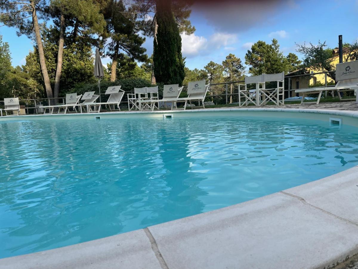 Tuscany Relax H&H - Helly House Leilighet San Vivaldo Eksteriør bilde