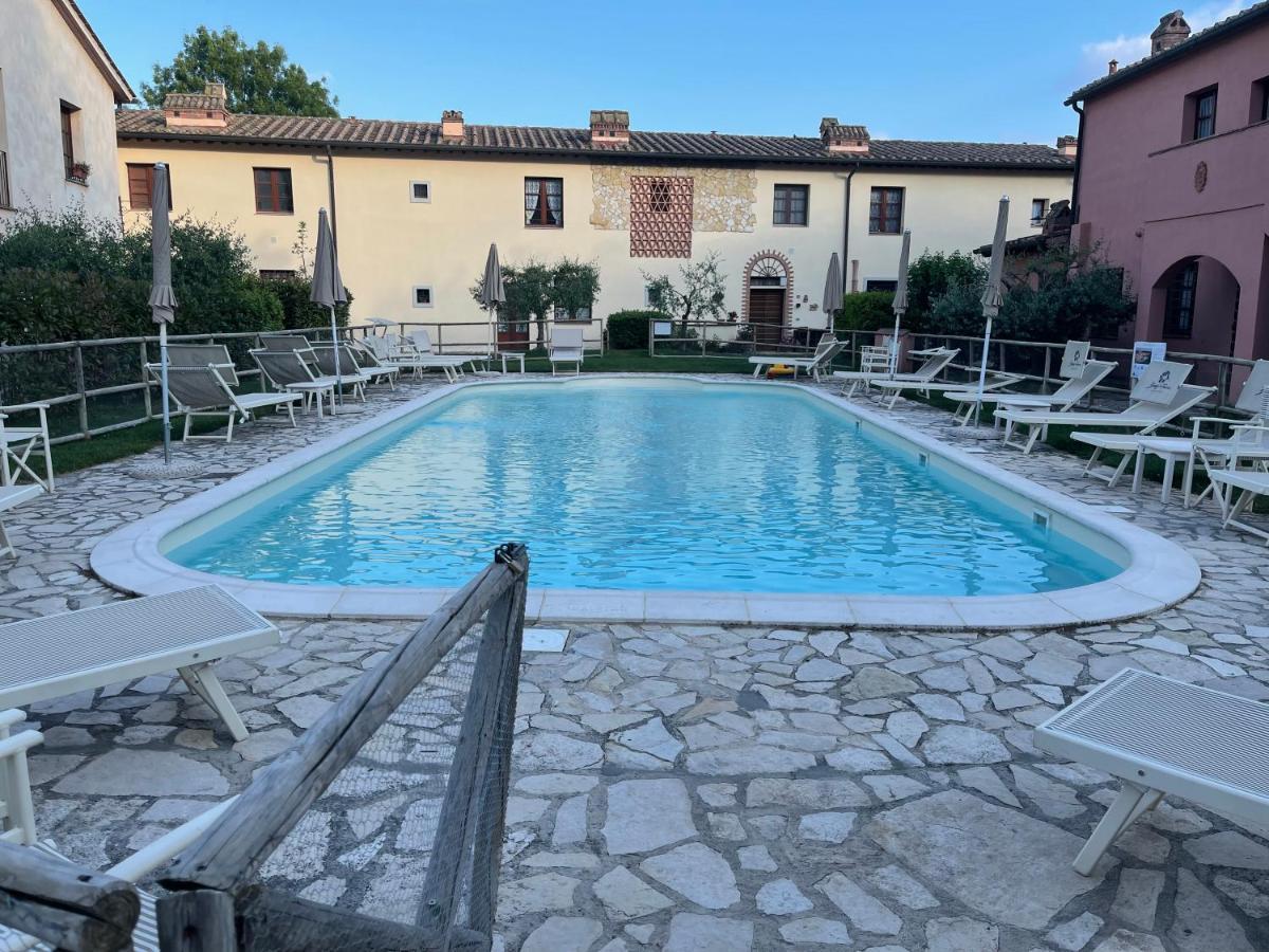 Tuscany Relax H&H - Helly House Leilighet San Vivaldo Eksteriør bilde