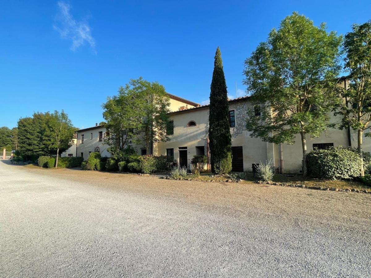 Tuscany Relax H&H - Helly House Leilighet San Vivaldo Eksteriør bilde