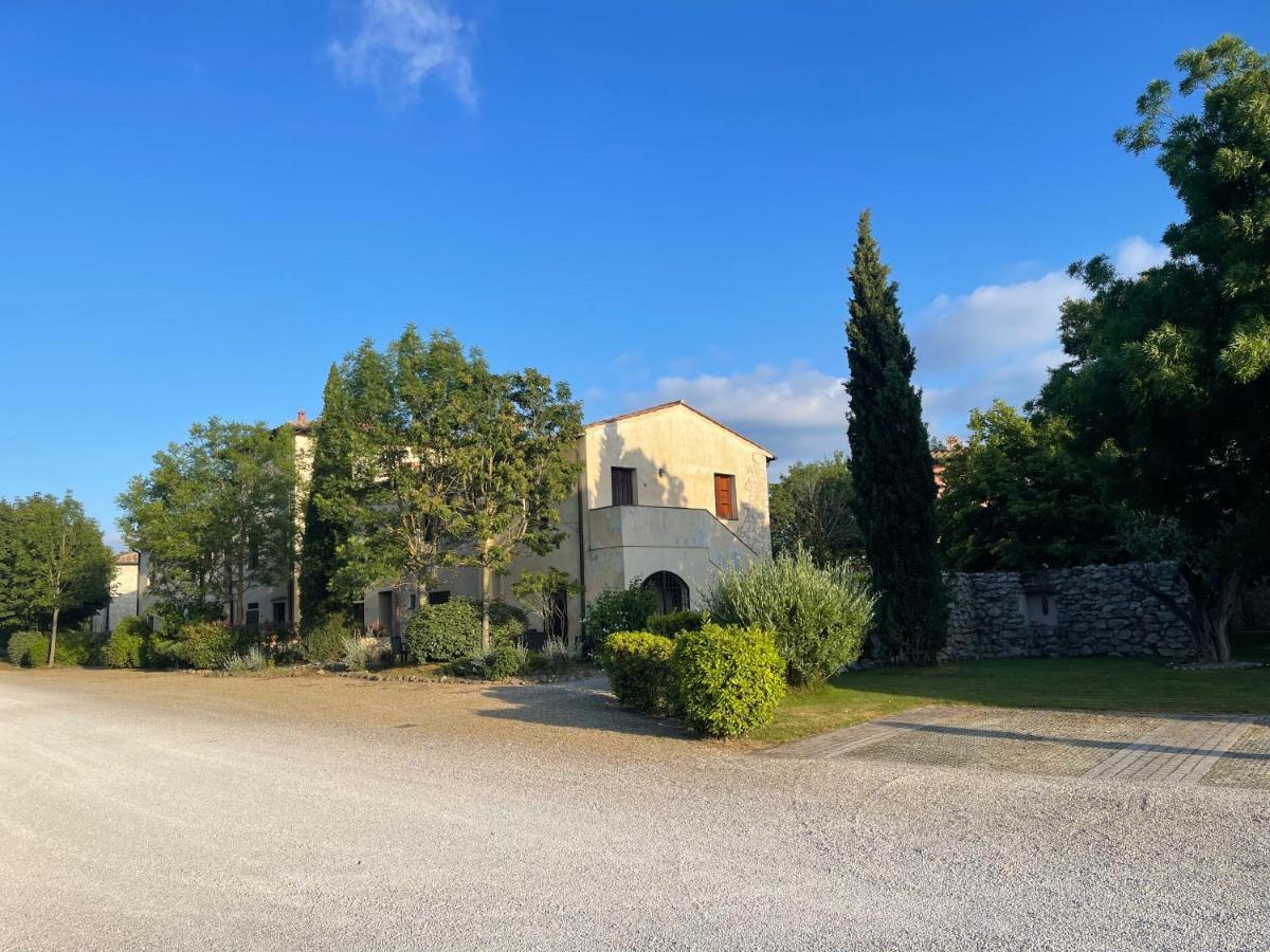 Tuscany Relax H&H - Helly House Leilighet San Vivaldo Eksteriør bilde