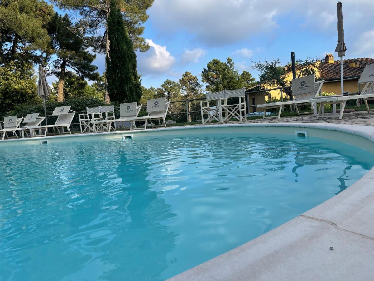 Tuscany Relax H&H - Helly House Leilighet San Vivaldo Eksteriør bilde