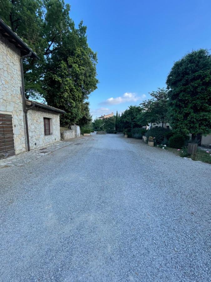 Tuscany Relax H&H - Helly House Leilighet San Vivaldo Eksteriør bilde
