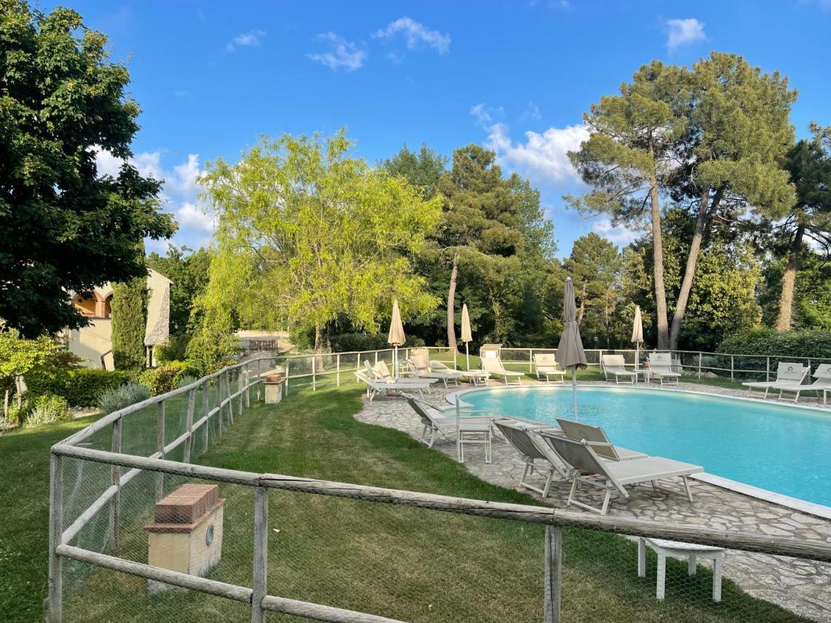 Tuscany Relax H&H - Helly House Leilighet San Vivaldo Eksteriør bilde