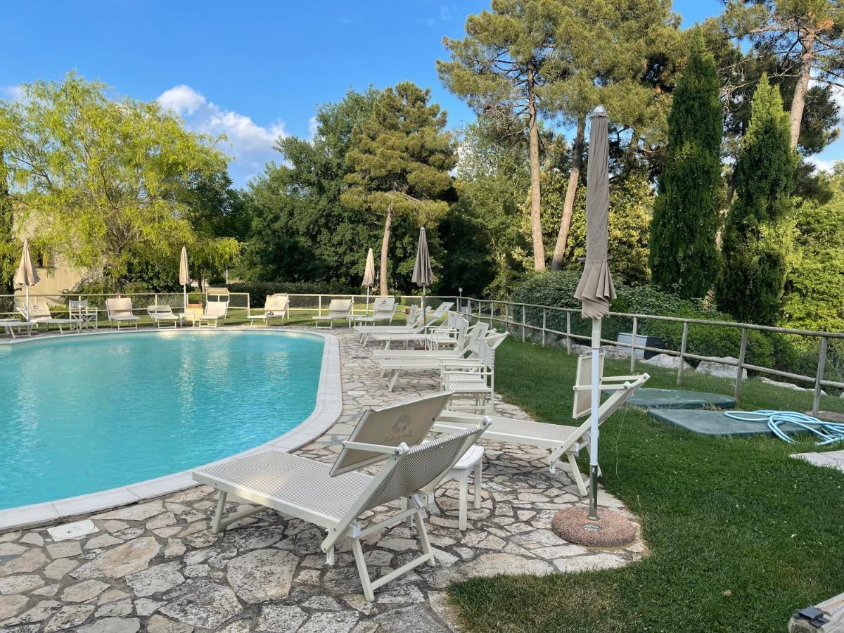 Tuscany Relax H&H - Helly House Leilighet San Vivaldo Eksteriør bilde