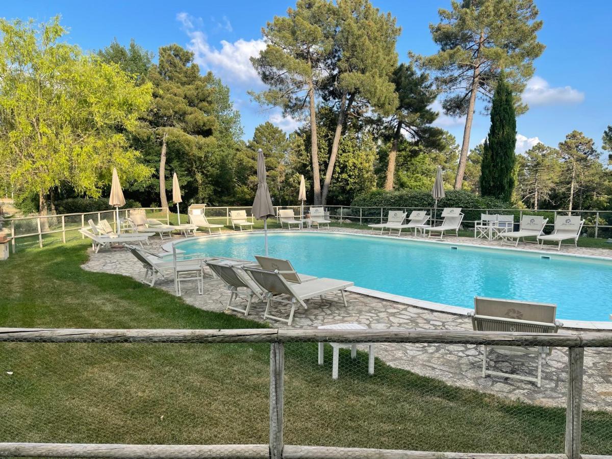 Tuscany Relax H&H - Helly House Leilighet San Vivaldo Eksteriør bilde