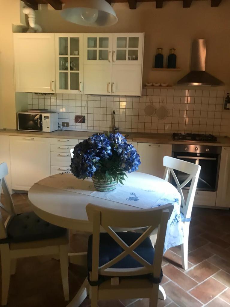 Tuscany Relax H&H - Helly House Leilighet San Vivaldo Eksteriør bilde
